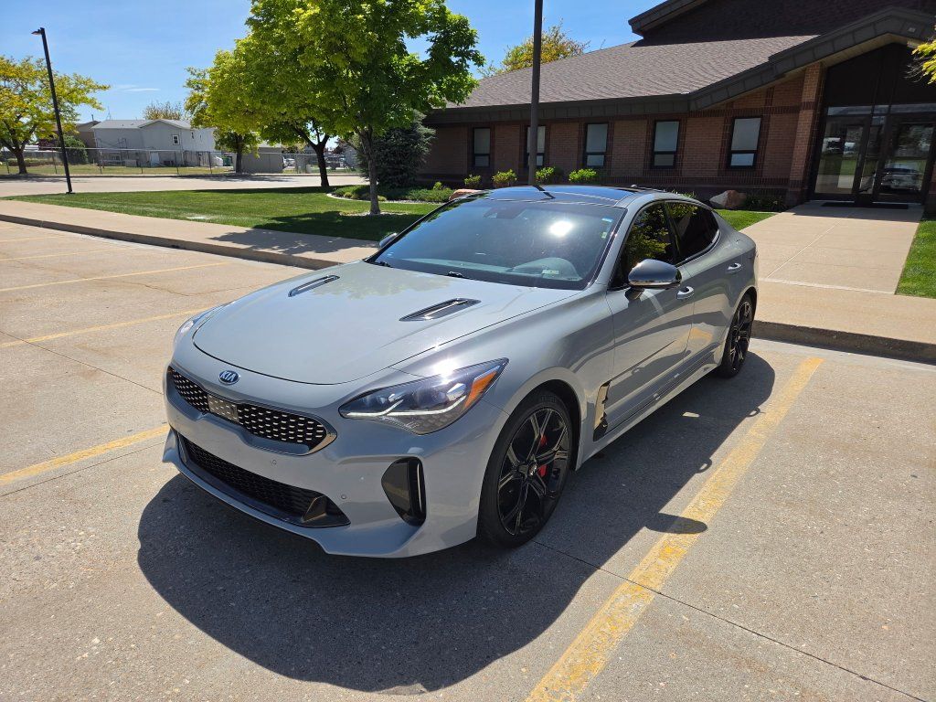 2019 Kia Stinger GT2