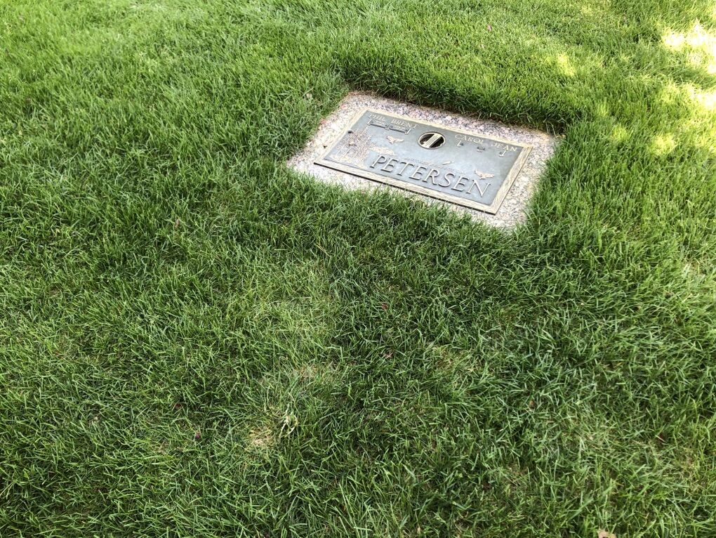 Cemetery Plot, Cottonwood Heights, Utah