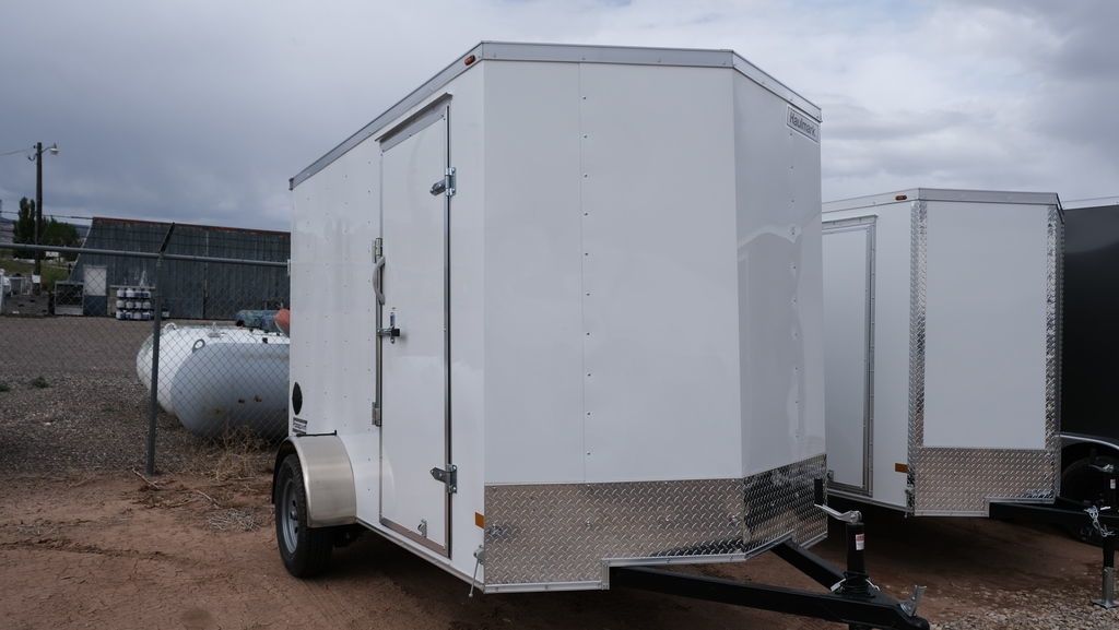2026 Wells Cargo PP610S2 6'6 RR SA HALLMARK