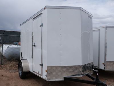 2026 Wells Cargo PP610S2 6'6 RR SA HALLMARK