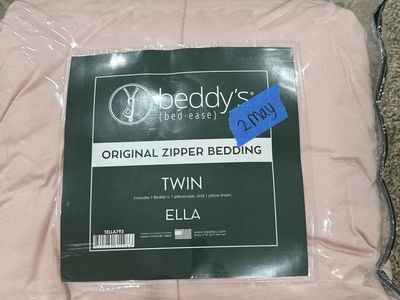 Beddys TWIN Ella Minky