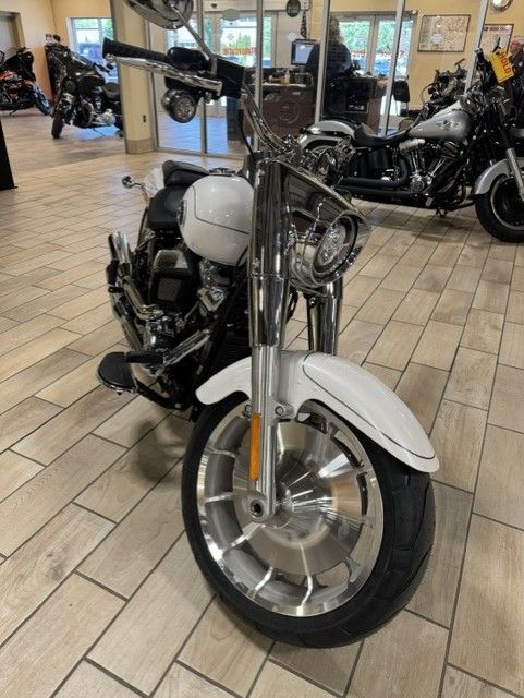 Harley-Davidson 2026 Fat Boy