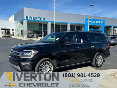 2023 Ford Expedition Max Limited