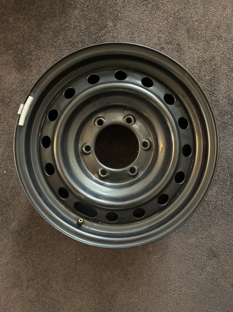 Spare RIM - 3rd Gen Tacoma