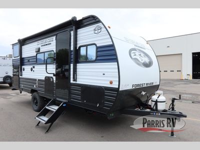 New 2026 Forest River RV Cherokee Wolf Pup 17JW