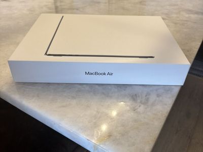 2026 MacBook Air 15-in Laptop (Still In Packaging)
