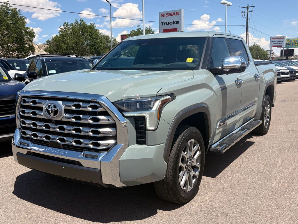 2024 Toyota Tundra 1794 Edition