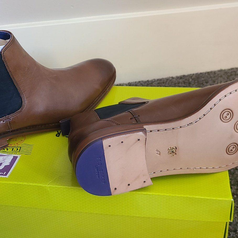 new Ted baker shoes size 14 shoes
