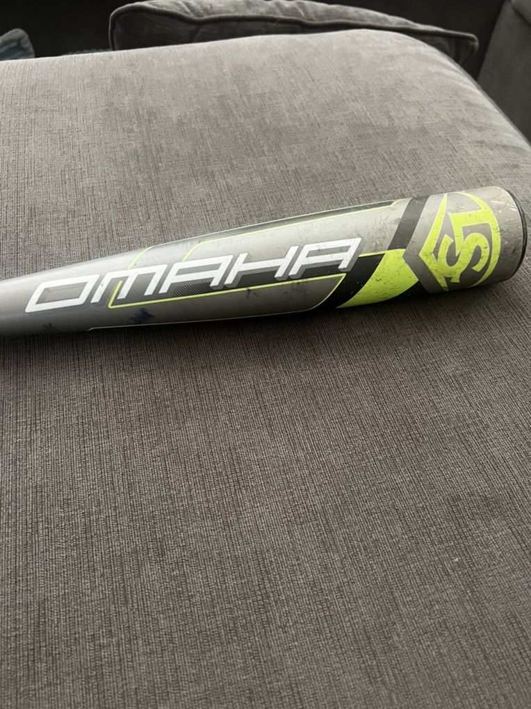 louisville Omaha Baseball Bat
