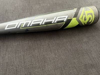 louisville Omaha Baseball Bat