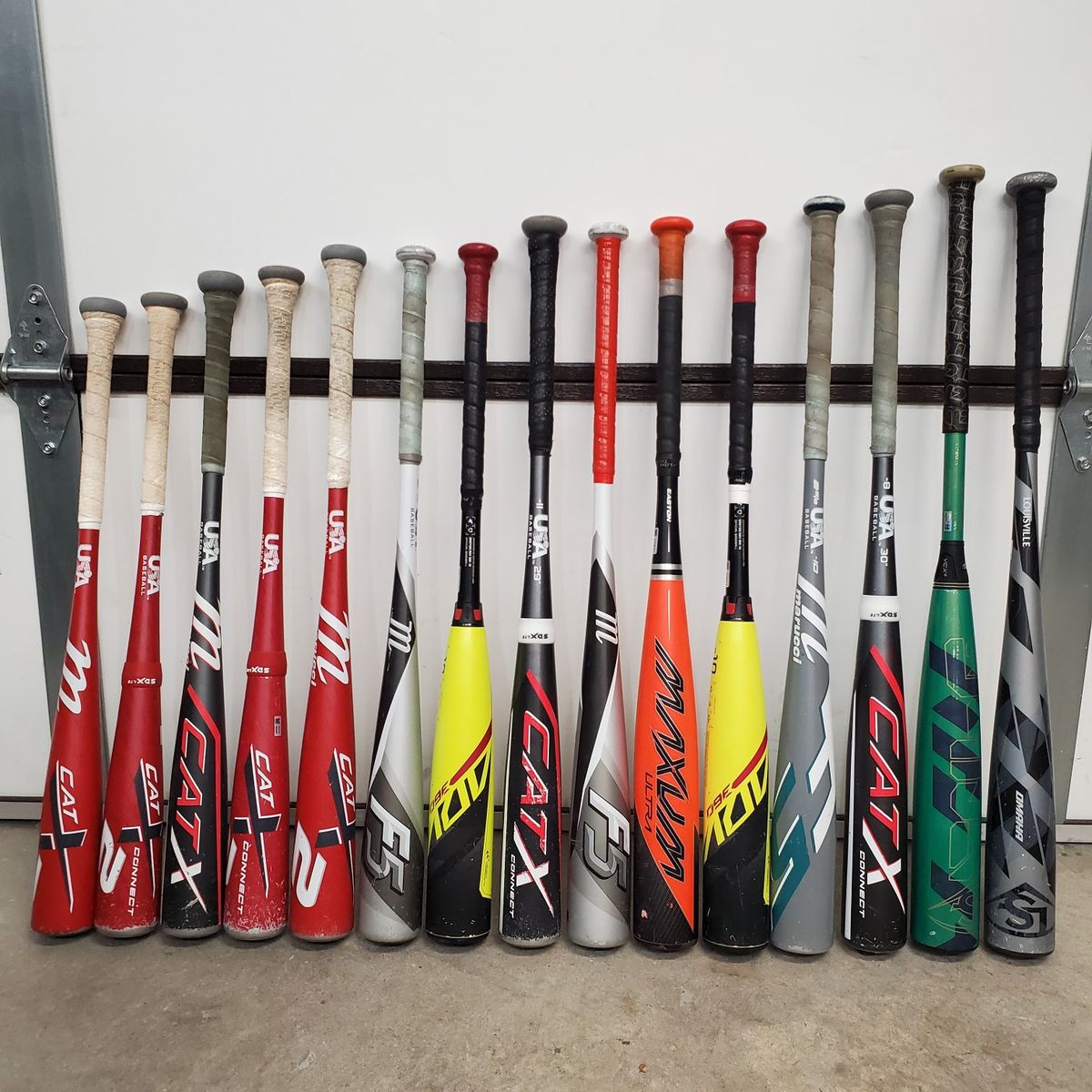 HOT! USA Baseball Bats