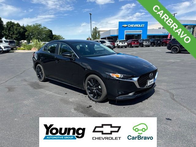 2024 Mazda Mazda3 Sedan 2.5 S Select Sport