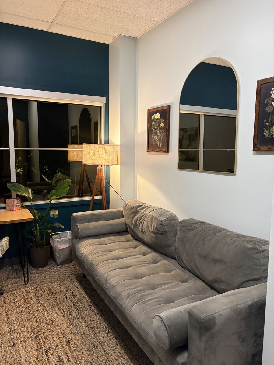 Therapy Office Space