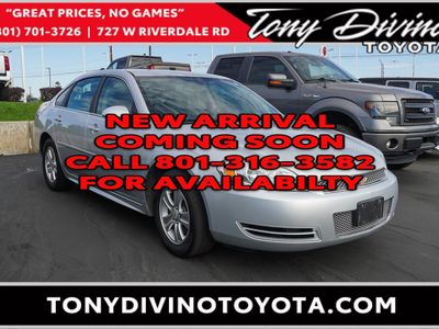 2014 Chevrolet Impala LS Fleet