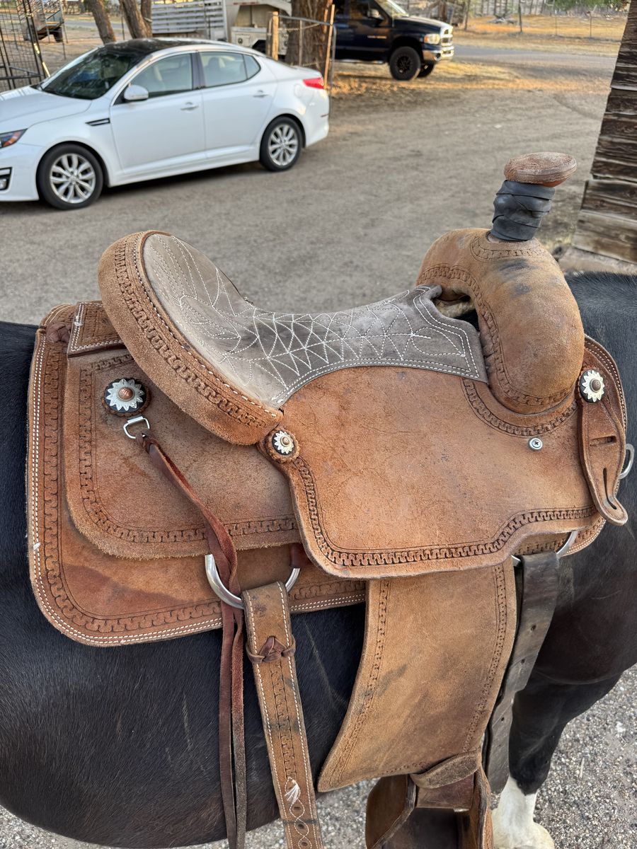 Corriente saddle
