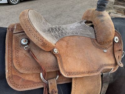 Corriente saddle