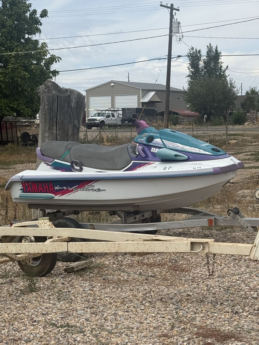 Yamaha Wave Venture 1100