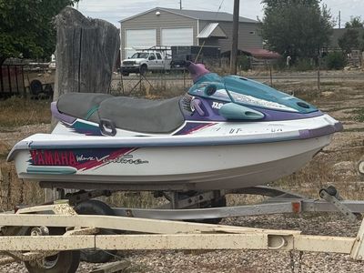 Yamaha Wave Venture 1100
