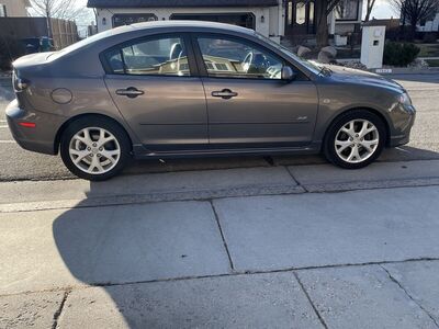 2007 MAZDA MAZDA3 s Grand Touring