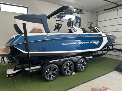2018 Super Air Nautique G25