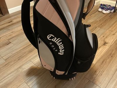 Callaway golf bag