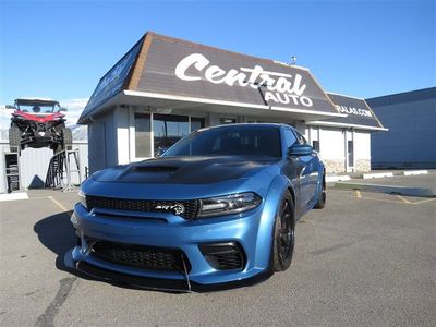 2021 Dodge Charger SRT Hellcat Redeye