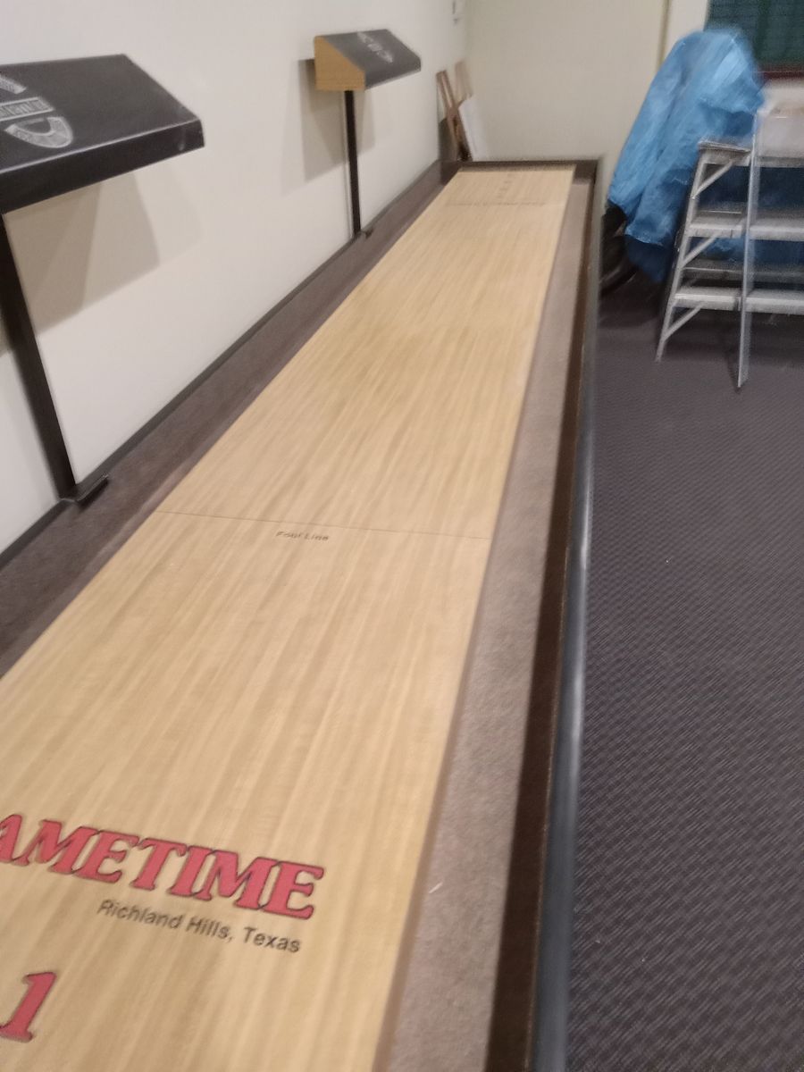 Gametime Shuffleboard