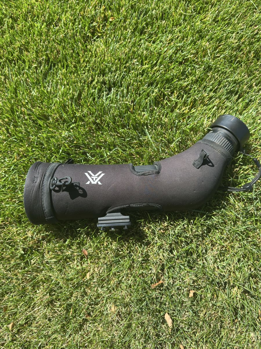 Vortex Viper HD 15-45X65