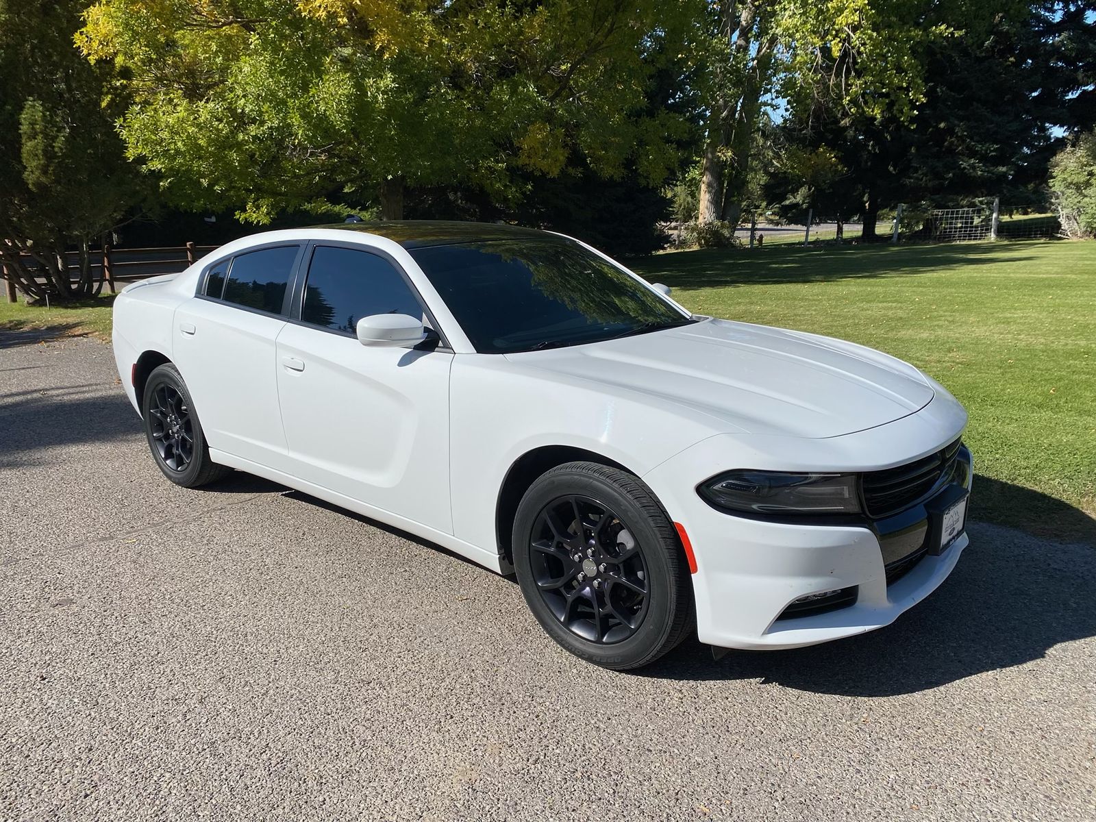 2016 Dodge Charger SXT