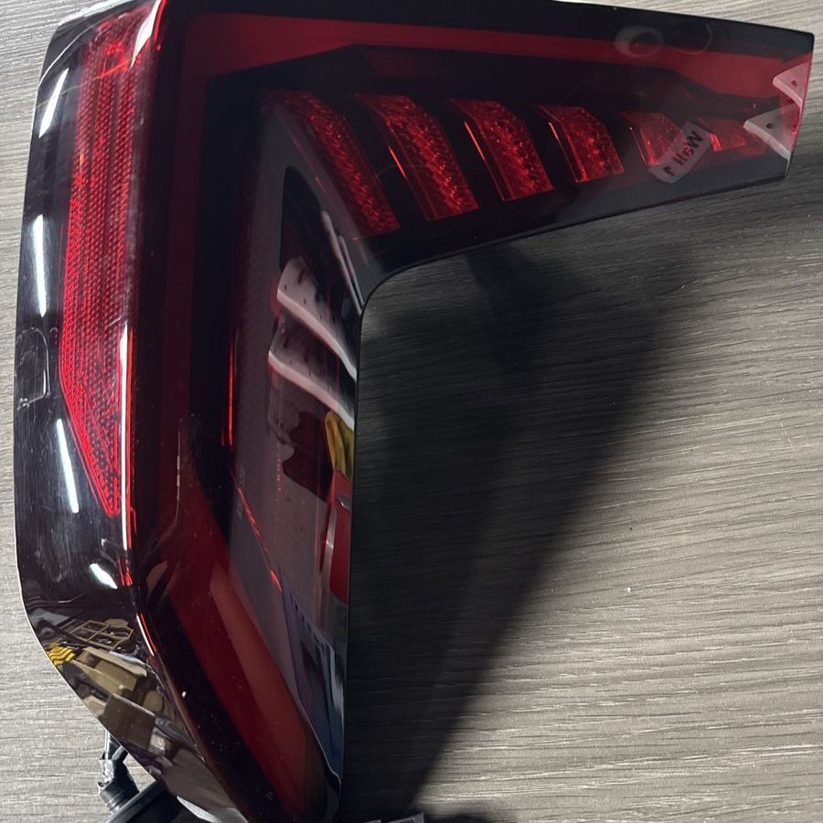 OEM Tail light left driver Led for Kia K4 2025-2026