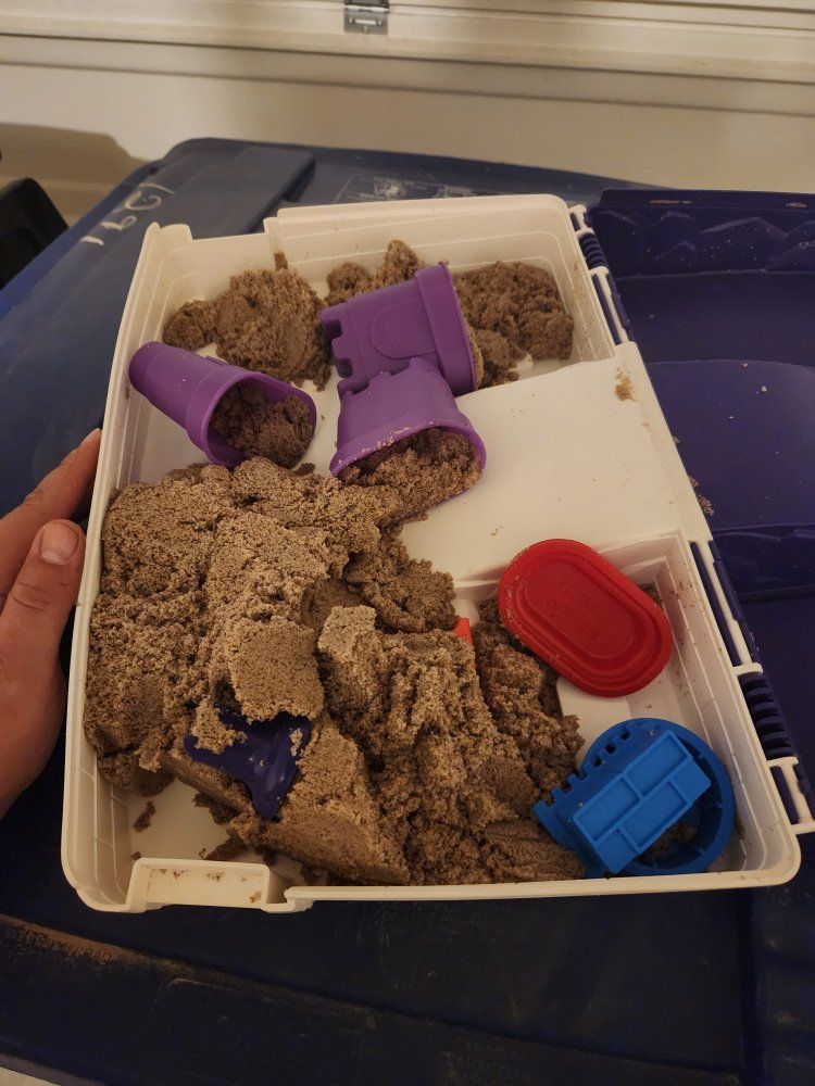 Kinetic Sand