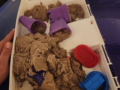 Kinetic Sand