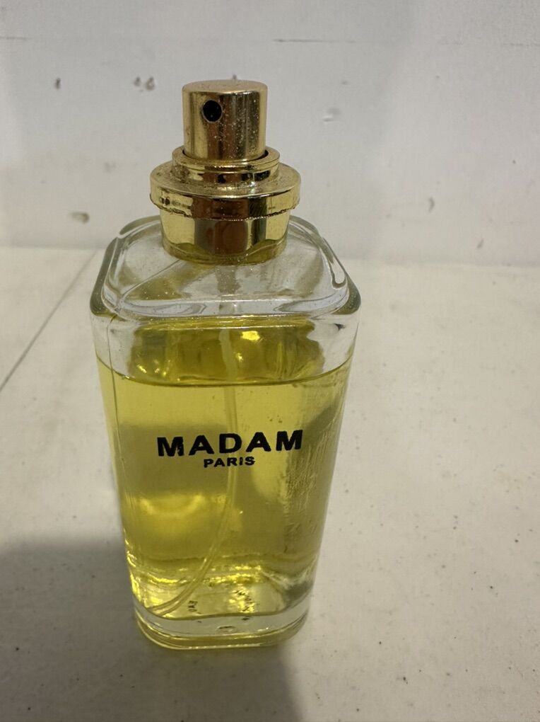 Madam Paris Perfume 100ml