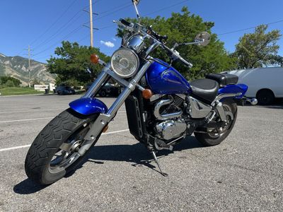 2001 Suzuki Marauder VZ800