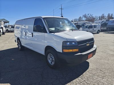 2019 Chevrolet Express 2500