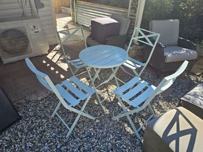 Bistro Set