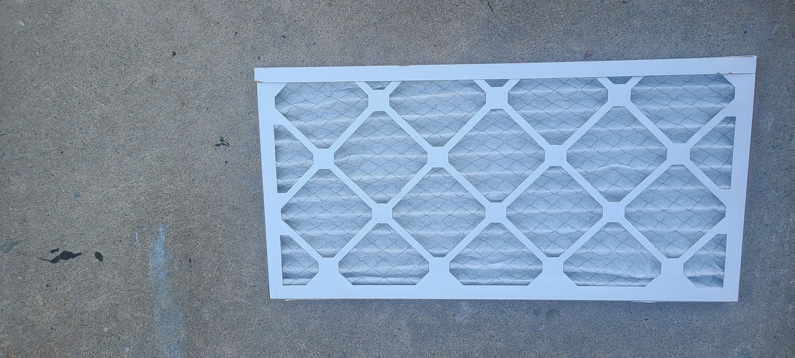 Furnace air filters