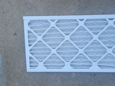Furnace air filters