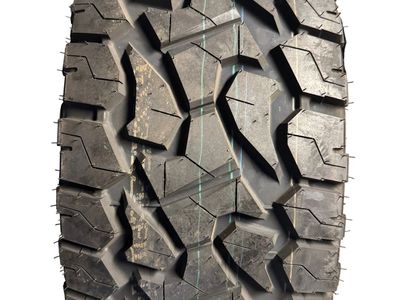 1 NOS GLADIATOR X COMP X/T BSW LT 35 12.5 20 125Q 12PLY EXTREME TERRAIN TIRE 1932300353