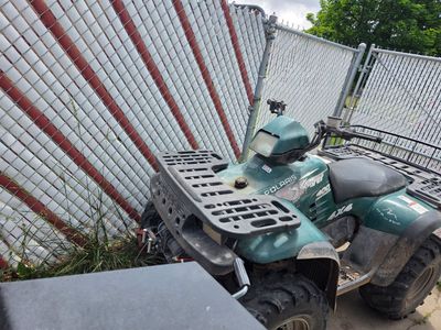 98 Polaris Explorer 400
