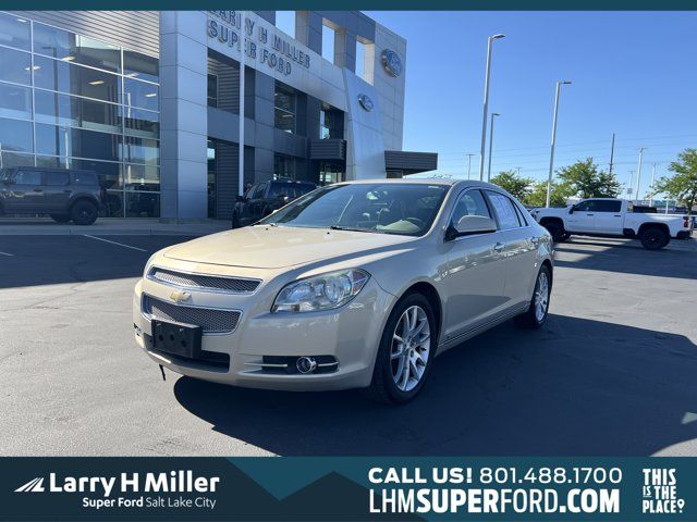 2009 Chevrolet Malibu LTZ