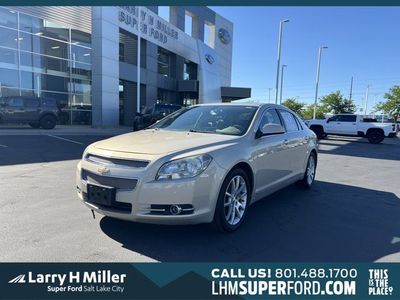 2009 Chevrolet Malibu LTZ