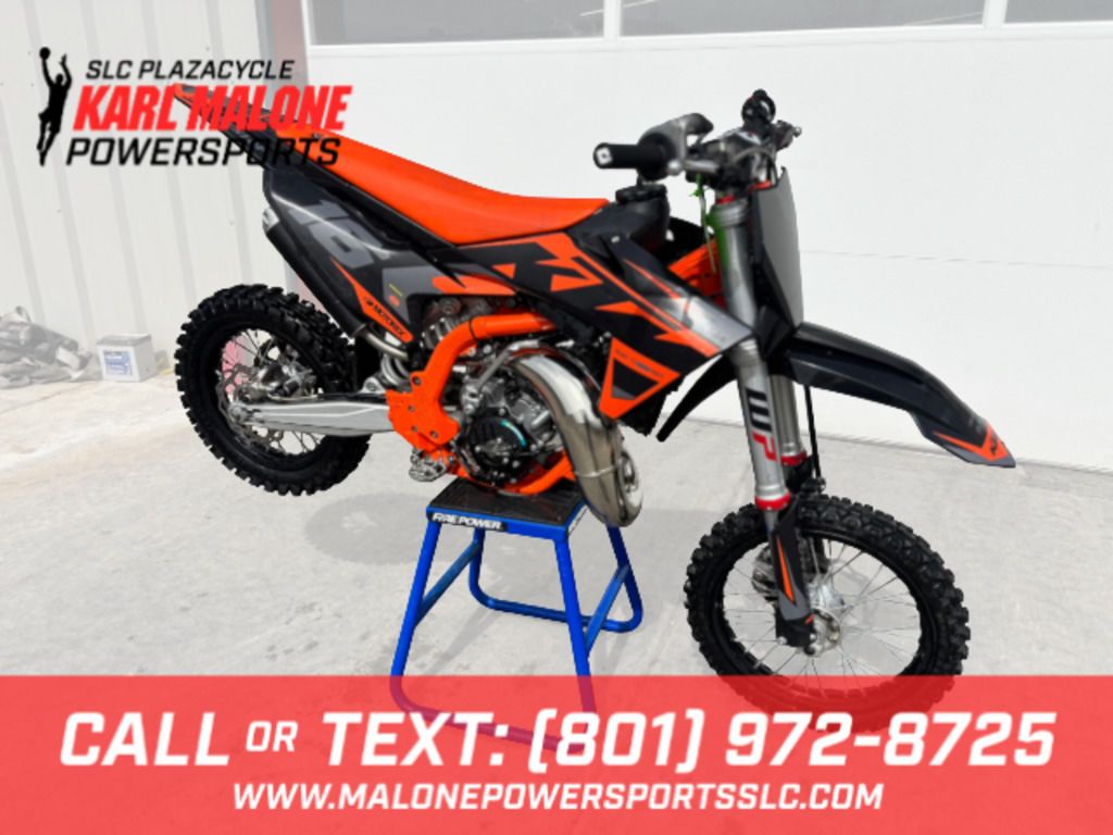 2025 KTM 65 SX