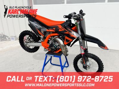 2025 KTM 65 SX