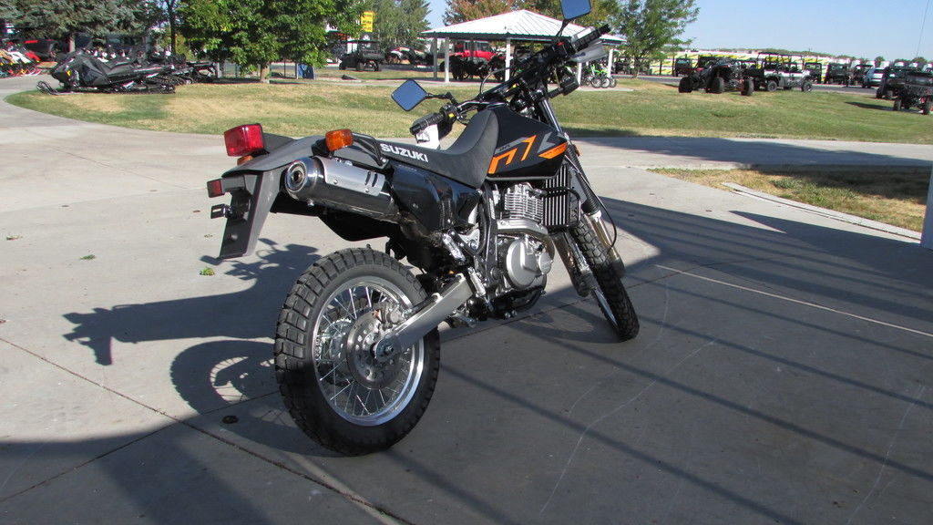 2026 Suzuki DR650S
