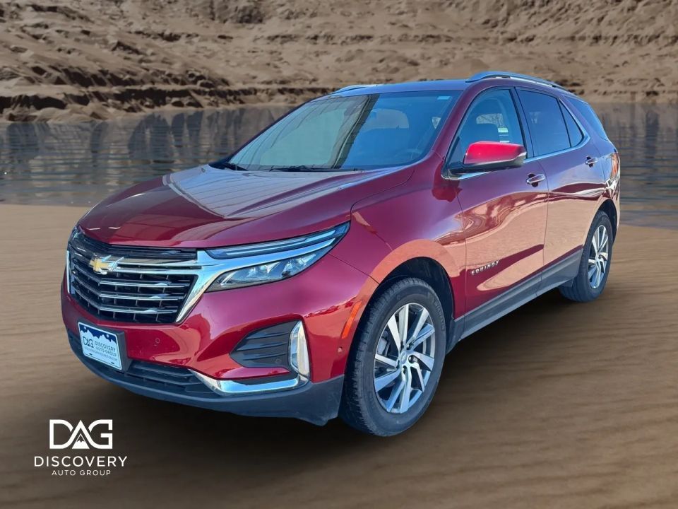 2022 Chevrolet Equinox Premier