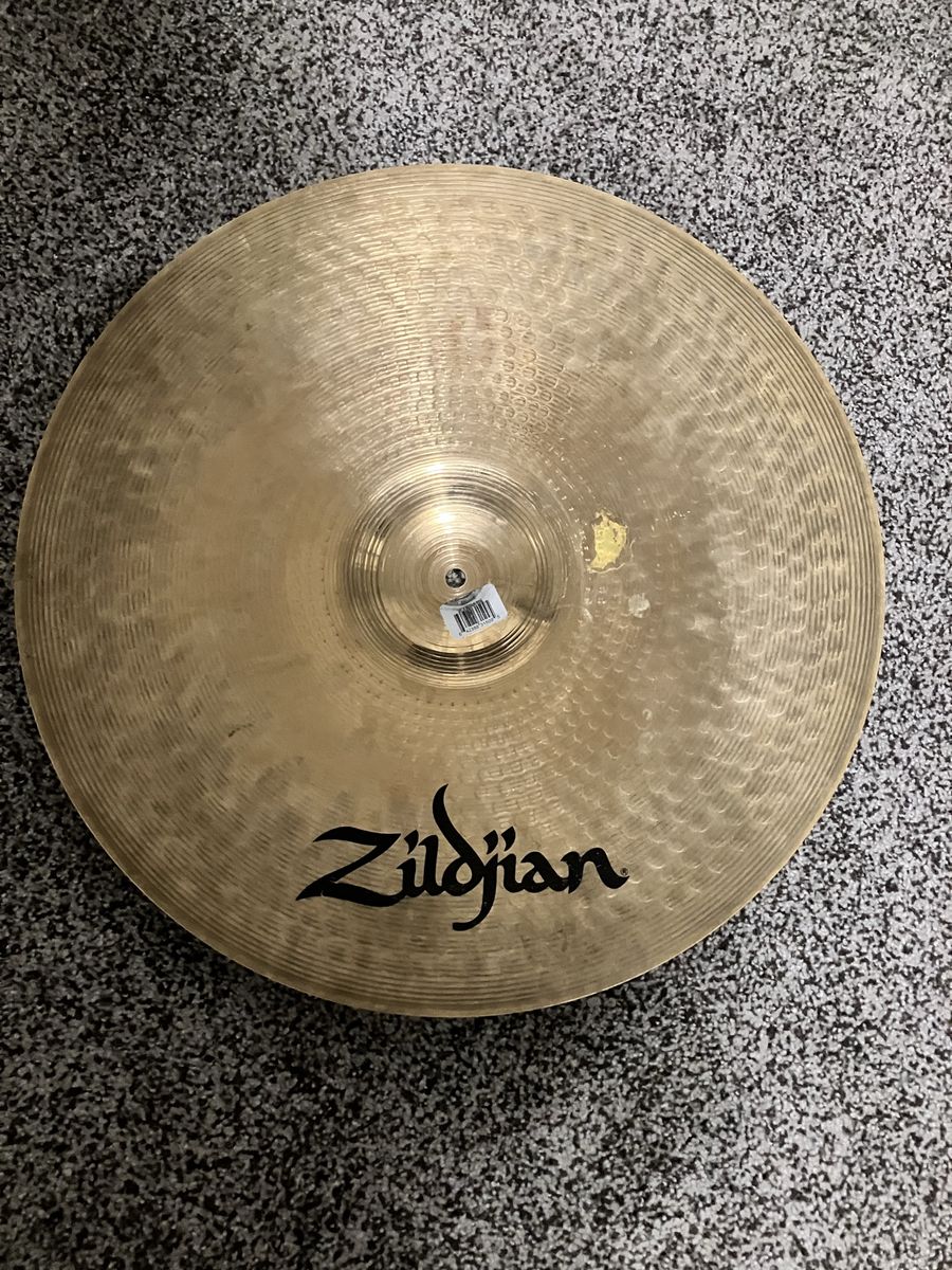 Zildjian S Series  20” Ride Cymbal