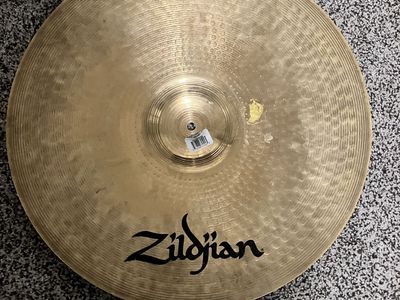 Zildjian S Series 20” Ride Cymbal