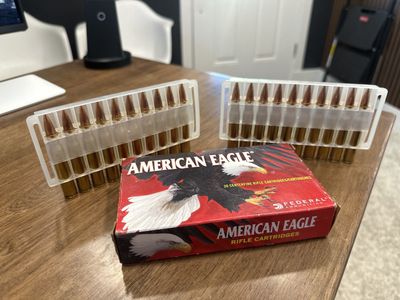 30-06 FMJ Full Box (20 Rounds)