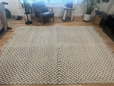 Living room rug